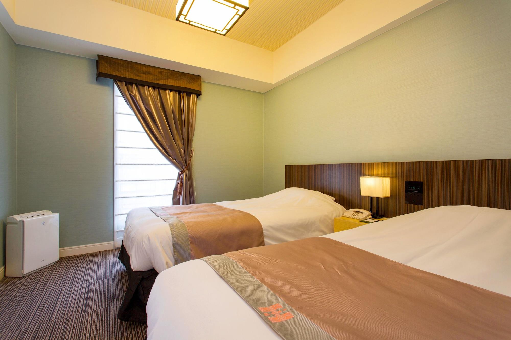 Hotel Monterey Hanzomon Τόκιο Εξωτερικό φωτογραφία