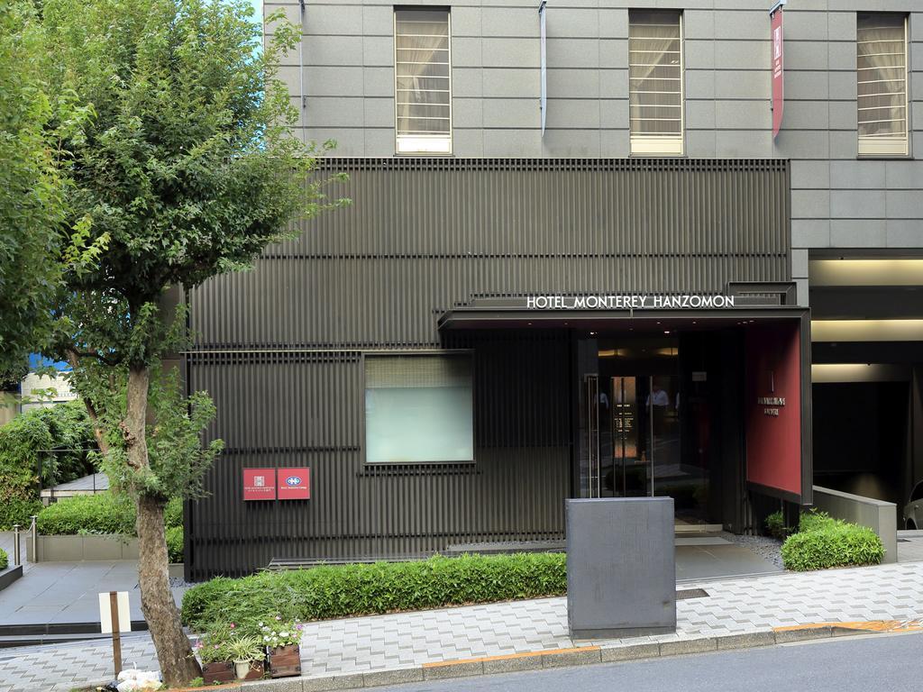 Hotel Monterey Hanzomon Τόκιο Εξωτερικό φωτογραφία