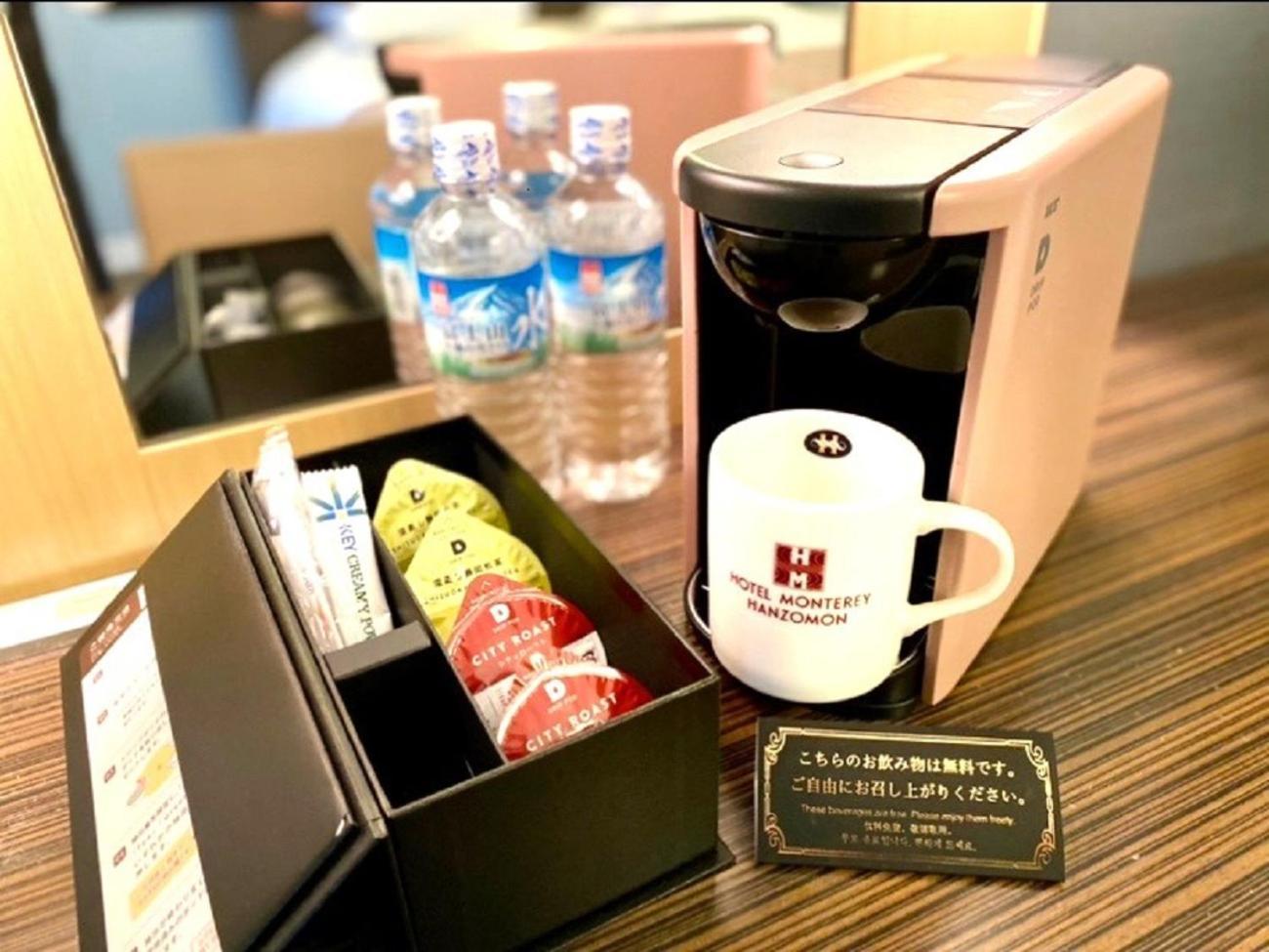 Hotel Monterey Hanzomon Τόκιο Εξωτερικό φωτογραφία
