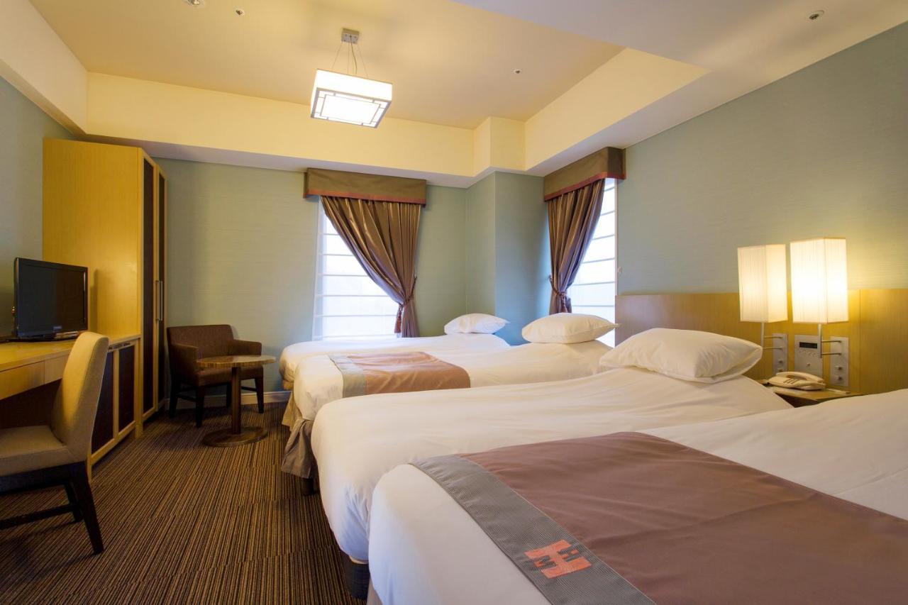 Hotel Monterey Hanzomon Τόκιο Εξωτερικό φωτογραφία