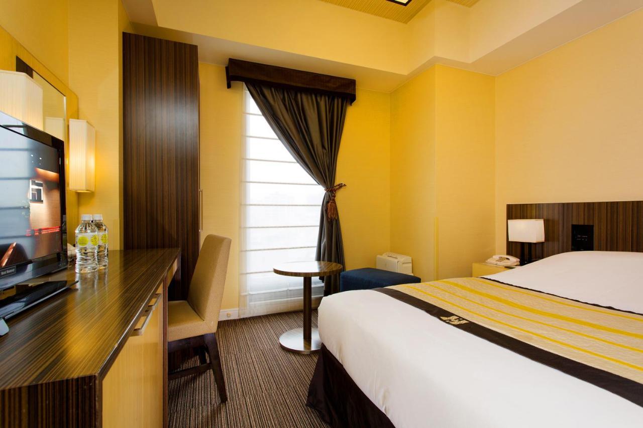 Hotel Monterey Hanzomon Τόκιο Εξωτερικό φωτογραφία
